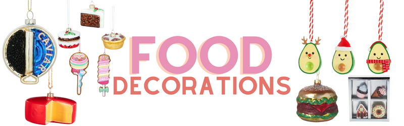 Food Decorations Blog Banner